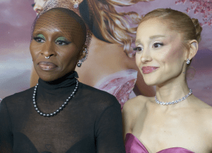 Wicked Stars Cynthia Erivo and Ariana Grande Are Just As Excited As You Are